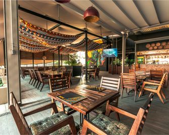Onomo Hotel Durban - Durban - Restaurante