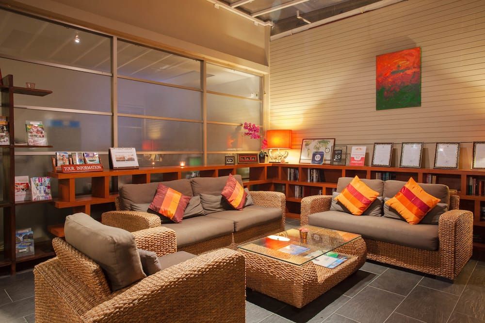 ذا ريزيدنس ريزورت