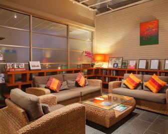 The Residence Resort - Choeng Thale - Lounge