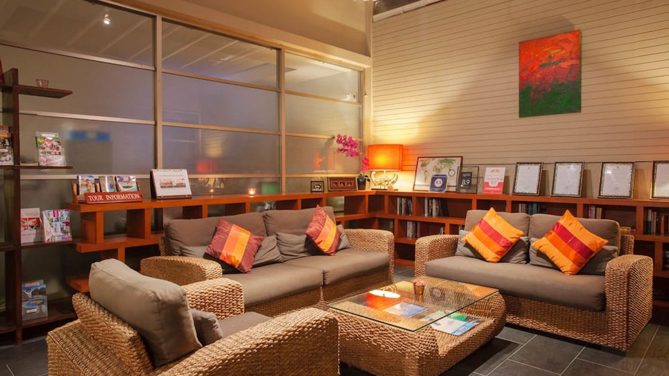 The Residence Resort