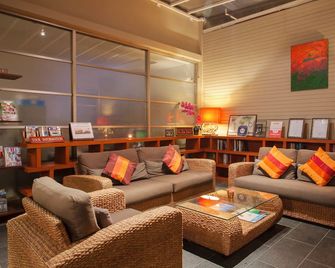 The Residence Resort - Choeng Thale - Salon