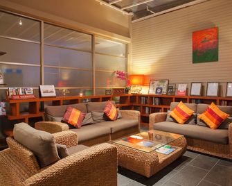 The Residence Resort - צ'רנגטלאי - טרקלין