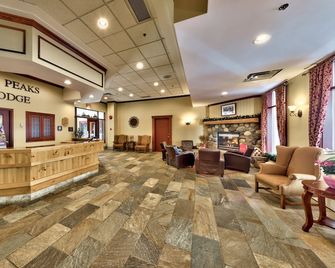 Sun Peaks Lodge - Sun Peaks - Lobby