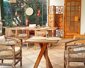 La Garoupe Gardiole - Antibes - Restaurant