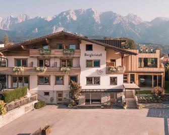 Bio Hotel Bergkristall - Schladming - Bâtiment