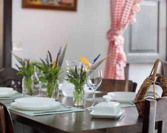 La Tunera - Granadilla - Dining room