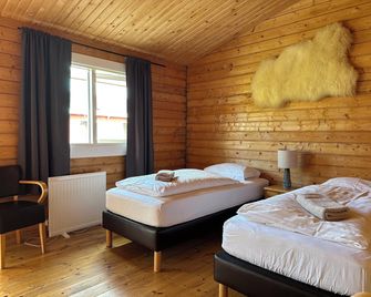 Álfheimar Hotel - Borgarfjordur Eystri - Slaapkamer