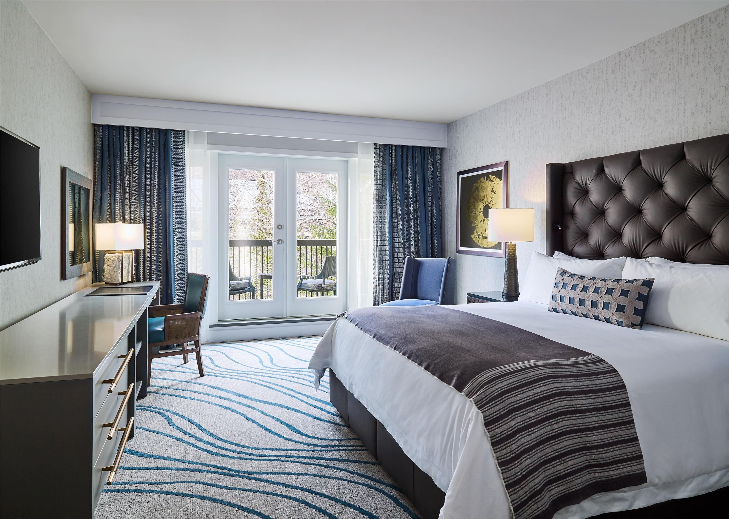 Grand Hyatt Vail - וייל - חדר שינה