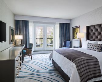 Grand Hyatt Vail - Vail - Quarto