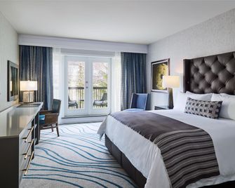Grand Hyatt Vail - וייל - חדר שינה