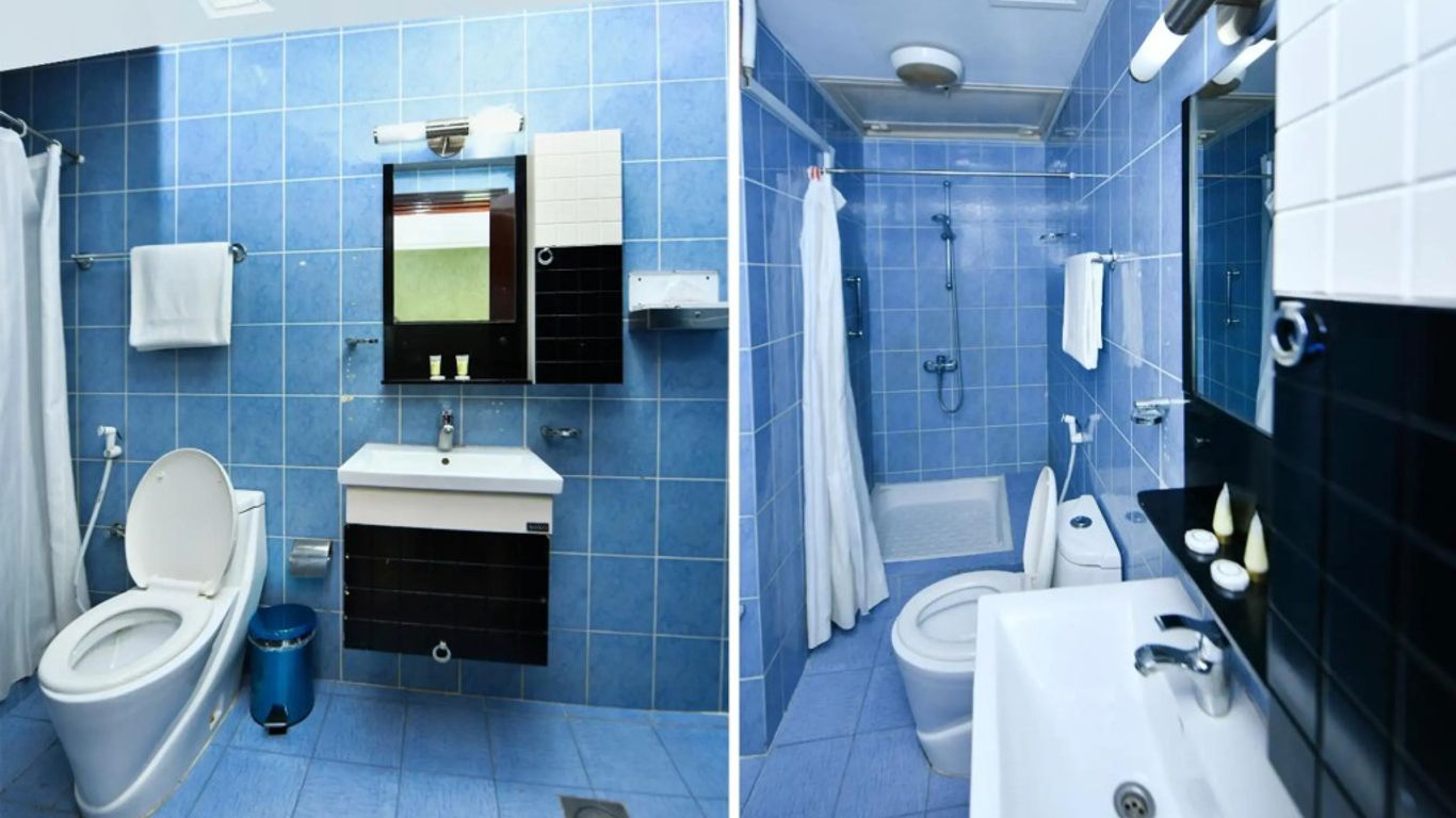 فندق مارينا مطرح