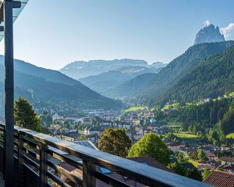 Villa Mayr - Ortisei - Balcony