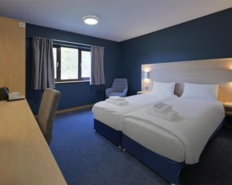 Travelodge St. Clears Carmarthen - Carmarthen - Slaapkamer