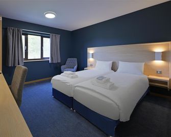 Travelodge St. Clears Carmarthen - Carmarthen - Ložnice