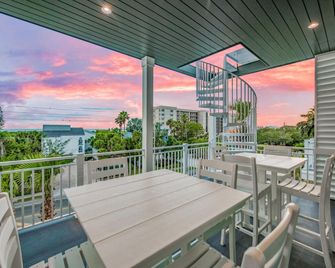 The 19th Hole - Siesta Key - Balkon