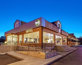 B&B Hotel Oviedo - Viella - Gebouw