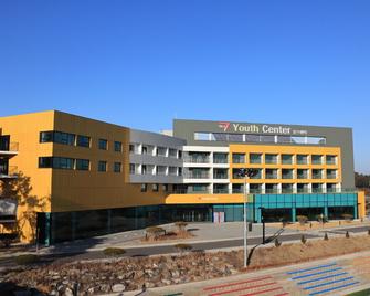Ymca Goyang International Youth Cultural Center - Goyang - Building