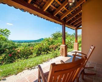 Villas De Palermo Hotel And Resort - San Juan del Sur - Patio