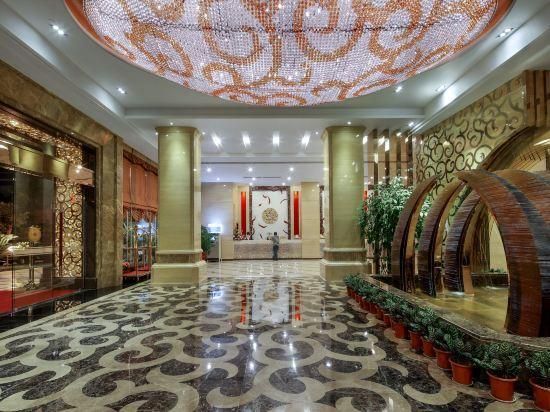 Golden Splendid Hotel · Gynn (Zhanjiang Dingsheng Plaza) - Zhanjiang - Lobby