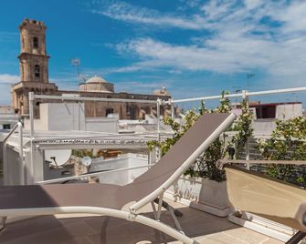 Palazzo Fiscaiolo - Monopoli - Balkong