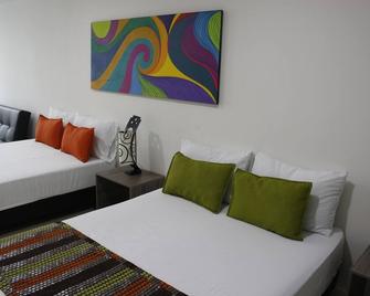 Hotel Pereira 421 - Pereira - Bedroom