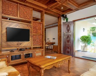 Malabar Ocean Front Resort & Spa - Neeleshwar