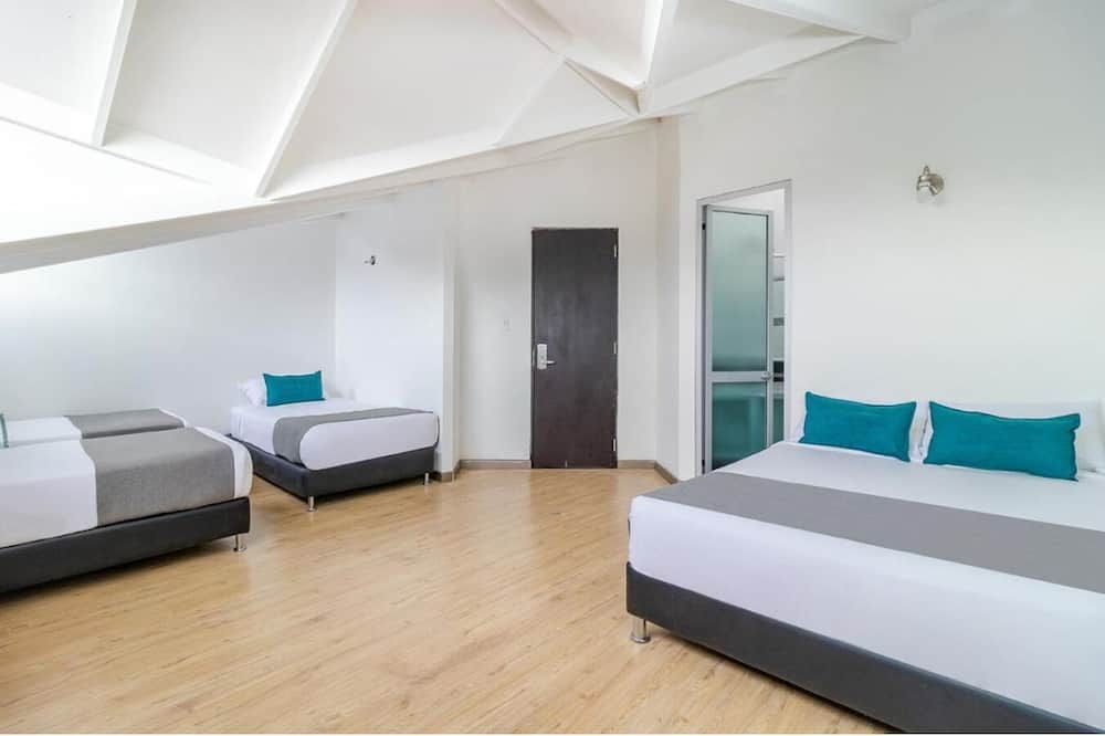 Hotel Cgh Bogota Airport - בוגוטה - חדר שינה