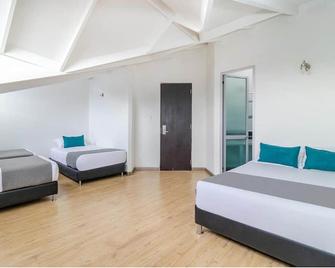 Hotel Cgh Bogota Airport - בוגוטה - חדר שינה