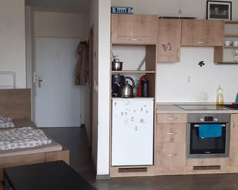 Marble place - Bratislava - Kitchen