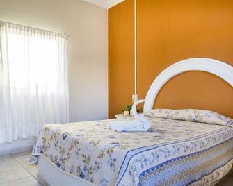 Hotel Del Tajo - Salamanca - Спальня