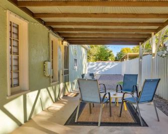 Claire Cottage - Cozy House in Nice Neighborhood - Cañon City - Patio