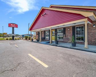 Econo Lodge - Santee - Gebäude