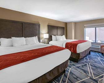 Comfort Inn & Suites Lubbock West - Lubbock - Bedroom