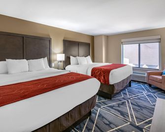 Comfort Inn & Suites Lubbock West - Lubbock - Bedroom