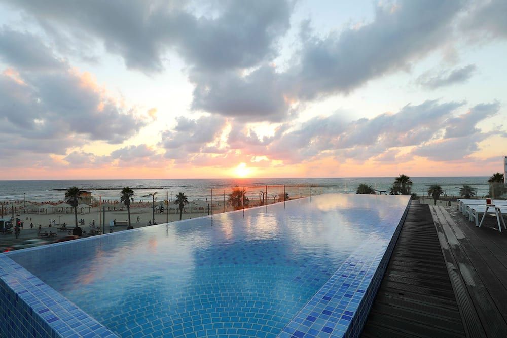 Herbert Samuel Opera Tel Aviv - Tel Aviv - Piscine
