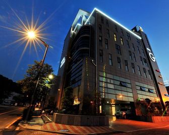 Wolmido Ruby Hotel - Incheon - Edificio