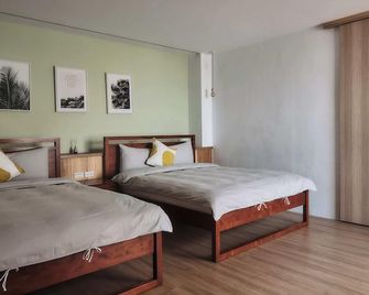 Here It's Home - Ludao - Habitación