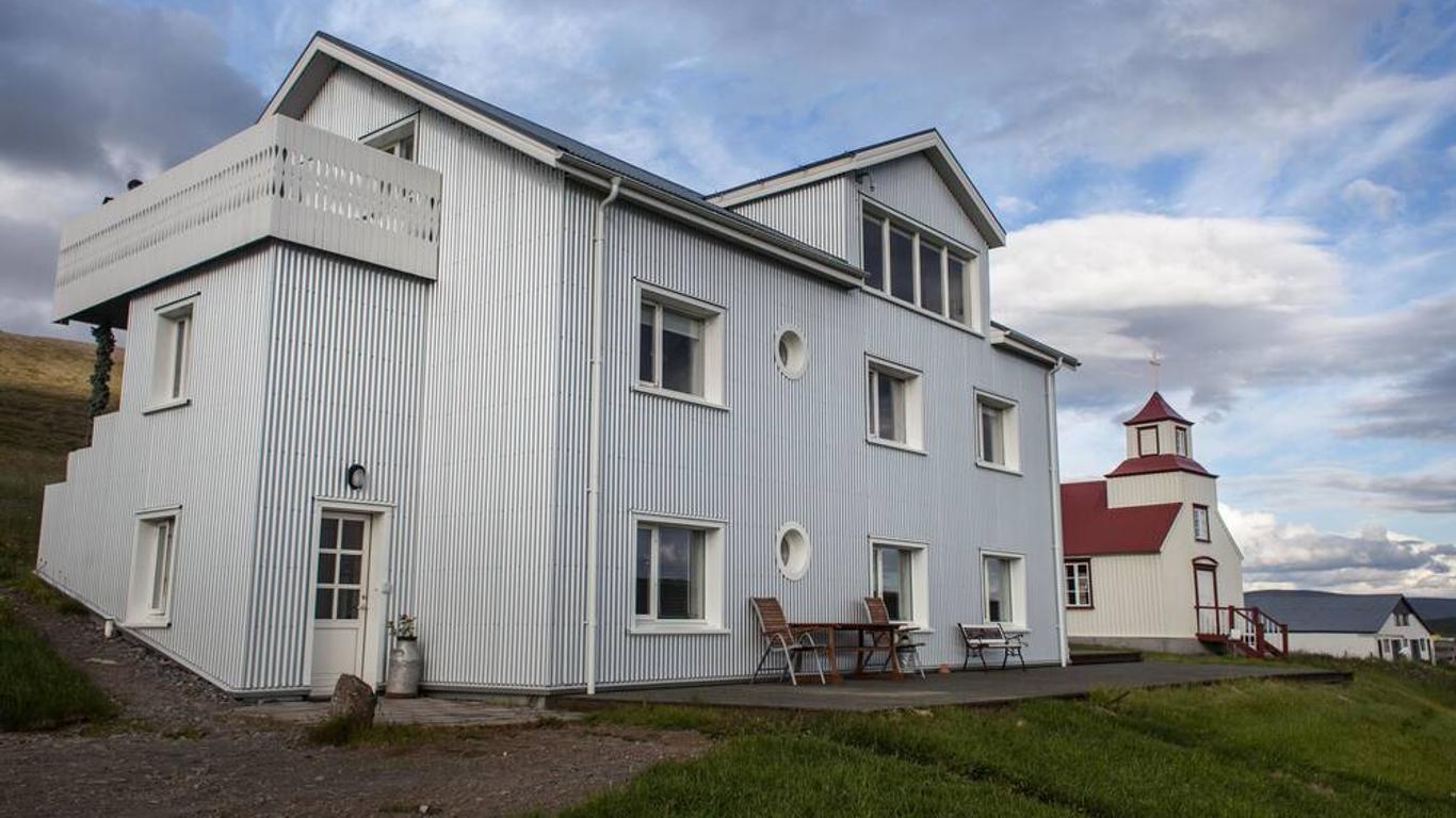 Guesthouse Svinavatn