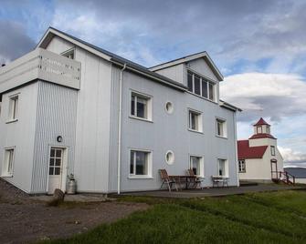 Guesthouse Svinavatn - Blonduos - Edificio