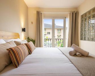 Hotel Donosti - Donostia-San Sebastián - Schlafzimmer