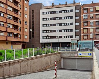 Sercotel Logroño Suites - Logroño - Edificio