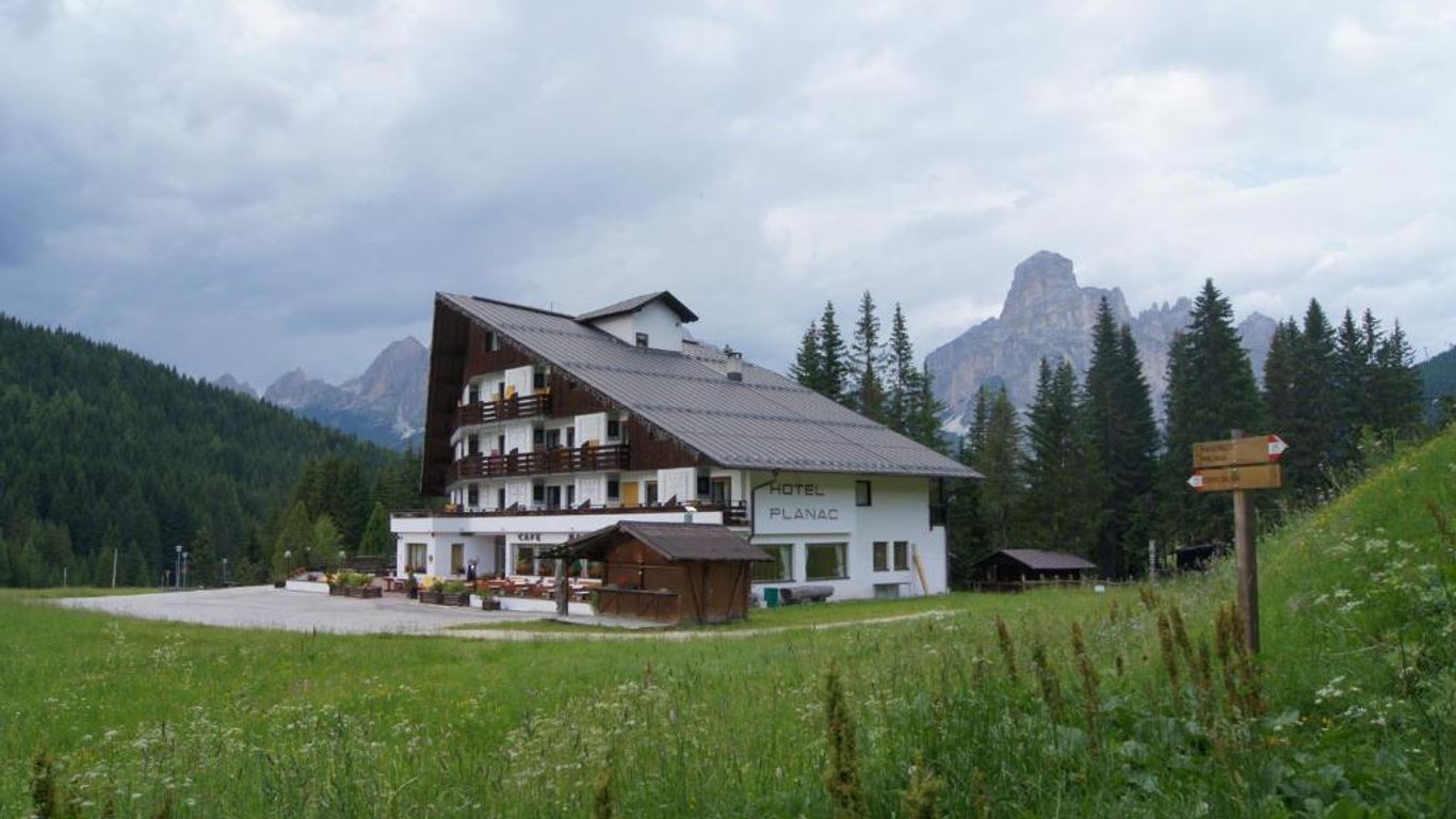 Hotel Planac