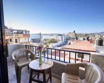 The Alondra Hotel - Barra de Navidad - Balcony