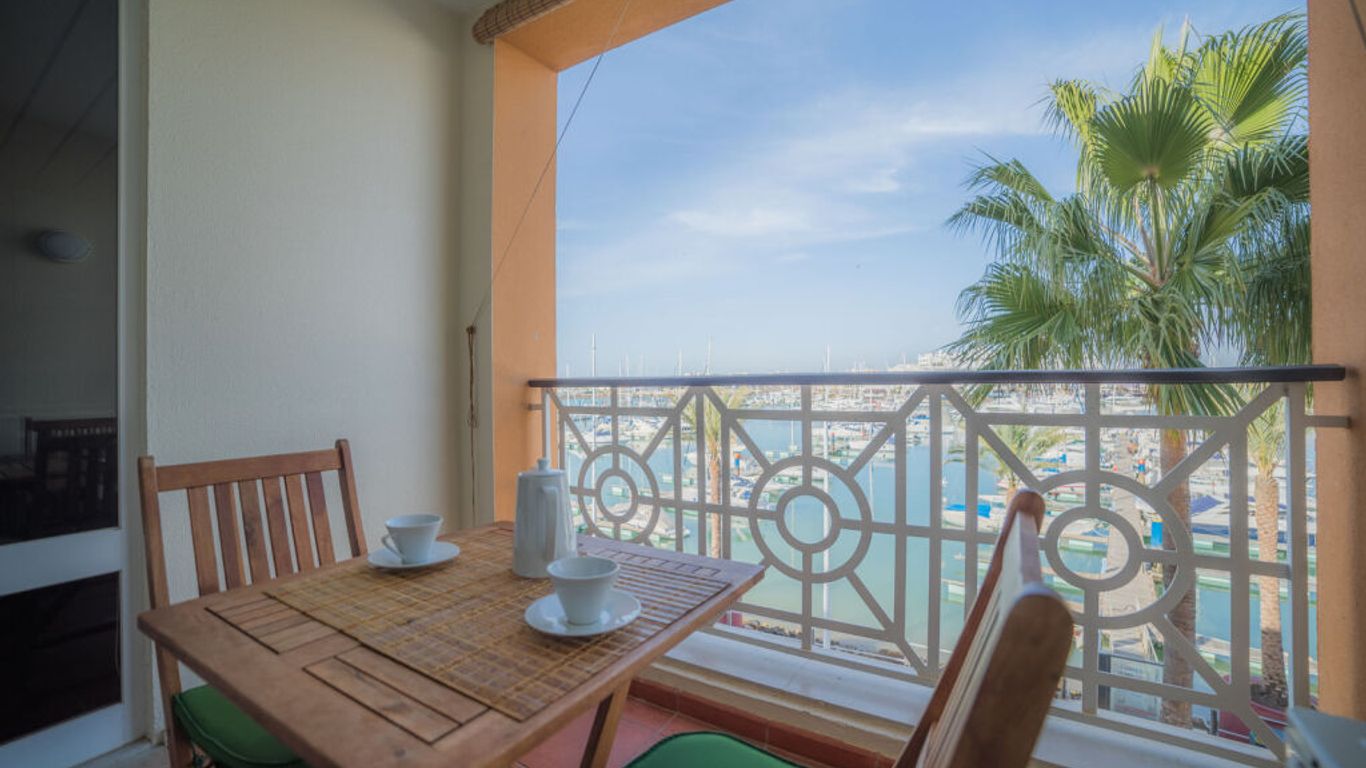 Complexo Marina Plaza