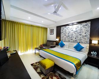 Cygnett Inn Sea View - Digha - Bedroom