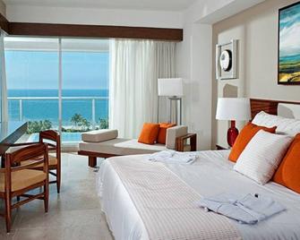 A Luxurious, Blissful 5-Star 1 Bedroom Suite w/ a Large Balcony and Ensuite Pool - Bahia de Banderas - Slaapkamer