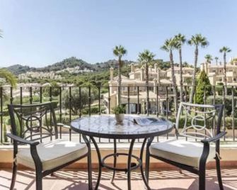 La Manga Club Resort - Los Olivos 417 - Atamaría - Balcony