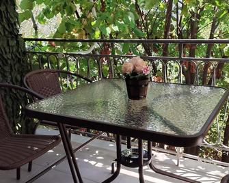 Athenian Stay Chara s Apartment - Chalandri - Balcony