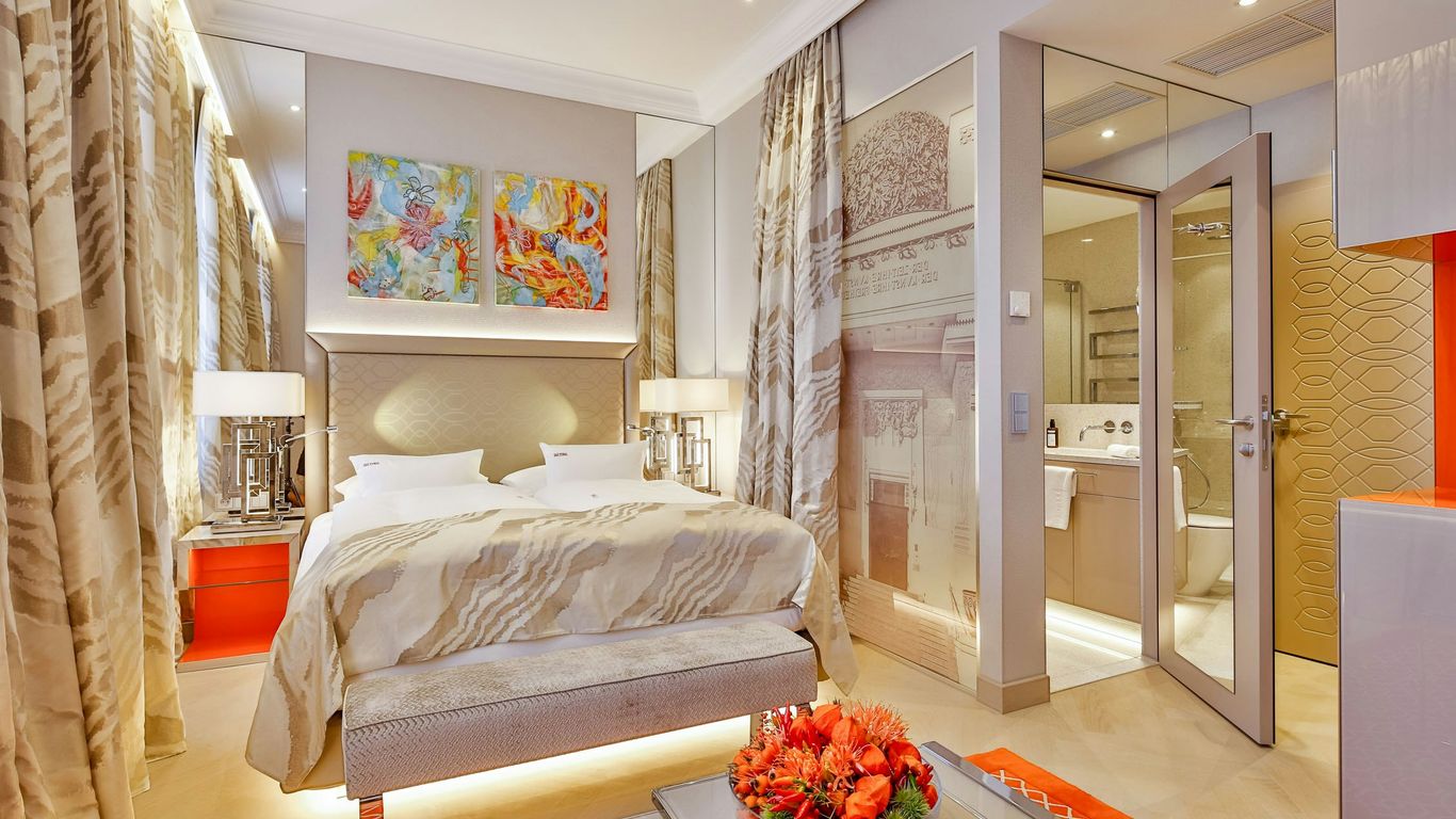 Boutiquehotel Das Tyrol