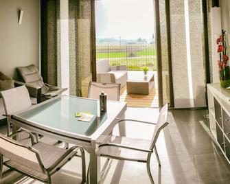 Private Vacation Home In Gignac - Gignac - Balkon